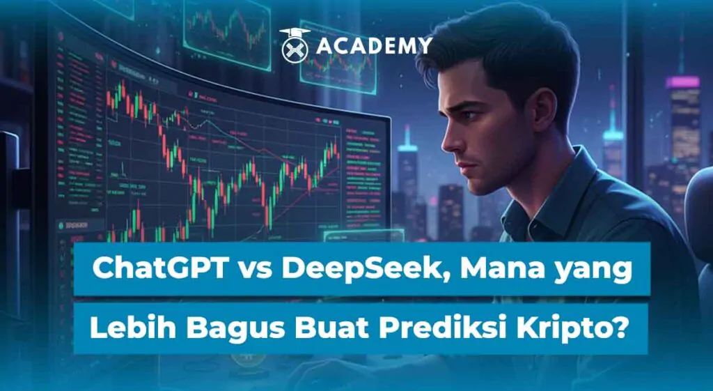 ChatGPT vs DeepSeek, Mana yang Lebih Bagus Buat Prediksi Kripto ...